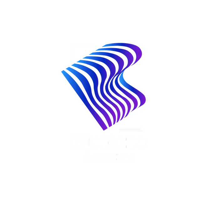 Bluetone Acoustics logo 3