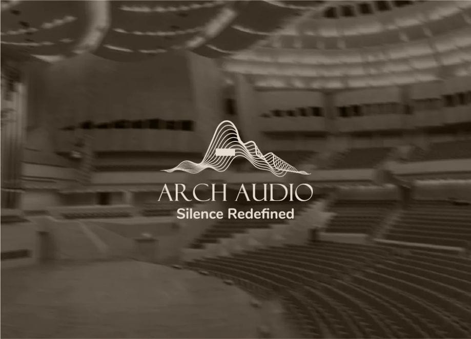 Branding Arch Audio - ZOOM Studio