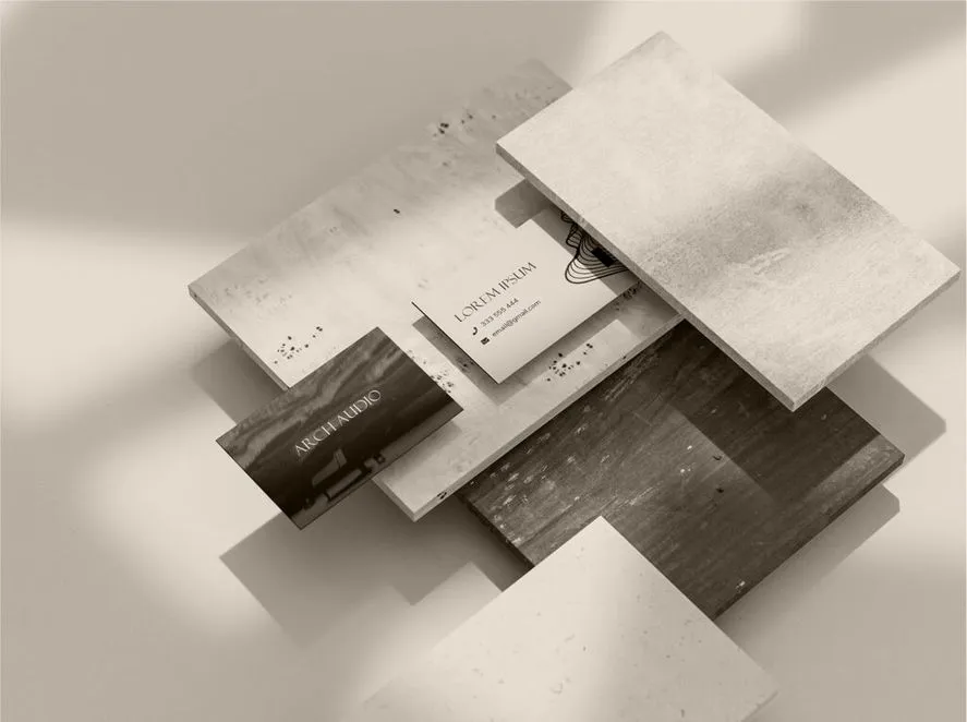 Projekt graficzny ZOOM studio