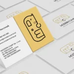 Wizytówka Modern Camp