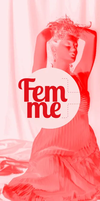 femme-wizualna Femme wizualizacja