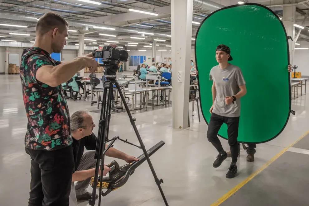 Poznaj ZOOM studio