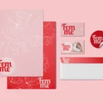 Projektowanie graficzne Femme